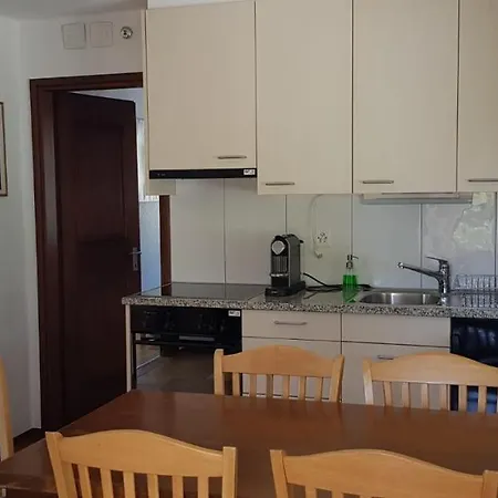 Apartmán Santa Maria Ferienwohnung *