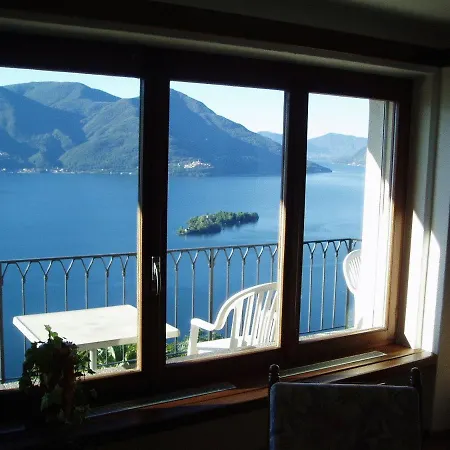 Santa Maria Ferienwohnung Apartamento Ronco sopra Ascona