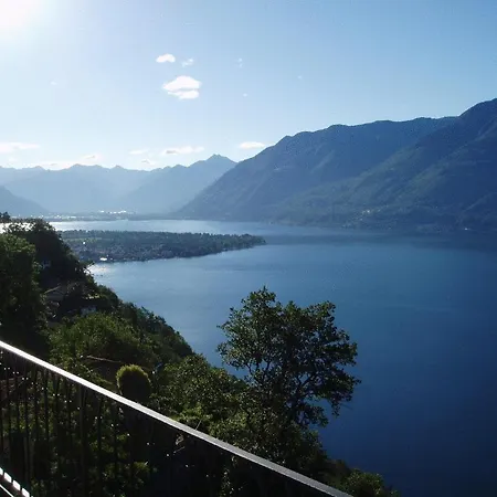 Santa Maria Ferienwohnung Ronco sopra Ascona